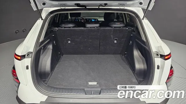 Hyundai Kona Kona (SX2) Бензин 1.6 турбо 2WD — Фото автомобиля 20