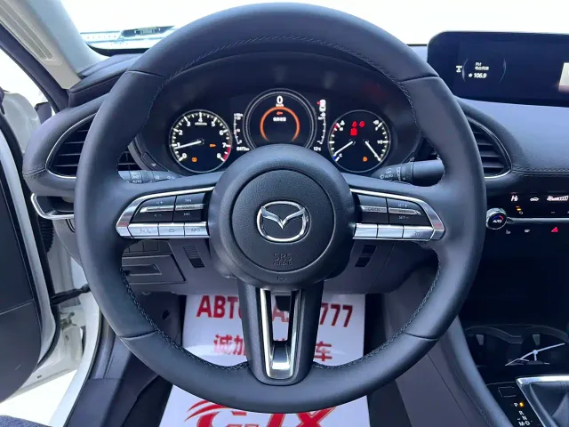 Mazda Axela — Фото автомобиля 11