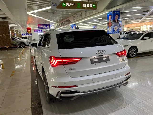 Audi Q3 — Фото автомобиля 4