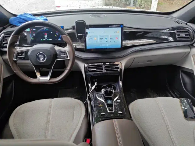 BYD Qin PLUS — Фото автомобиля 5