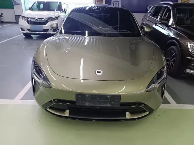 Xiaomi SU7 — Фото автомобиля 2