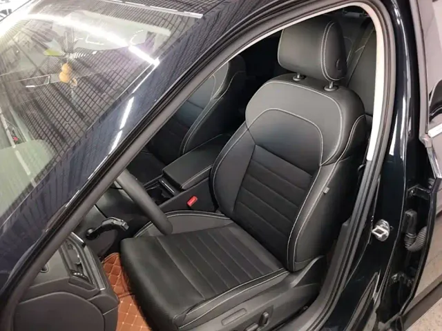Skoda Superb — Фото автомобиля 14