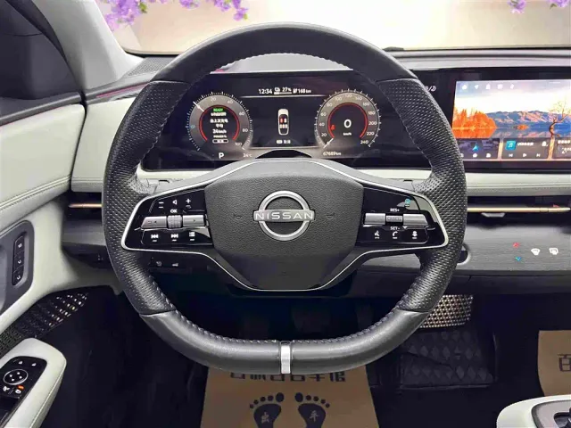 Nissan Ariya — Фото автомобиля 14