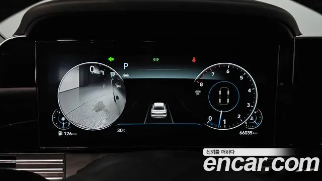 Hyundai Grandeur Новый Grandeur IG — Фото автомобиля 8