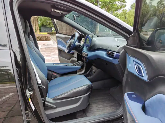 BYD Seagull — Фото автомобиля 12