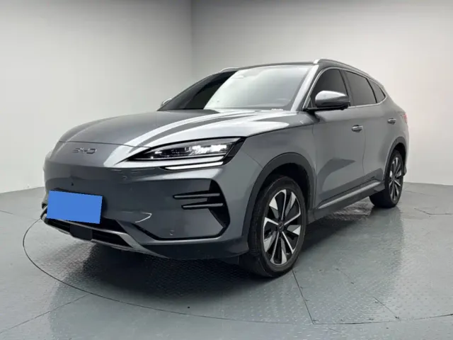 Фотография автомобиля — BYD Song PLUS