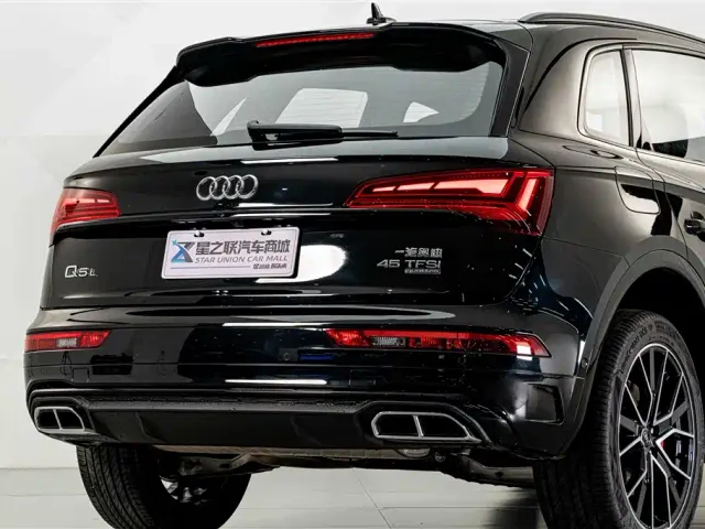 Audi Q5L — Фото автомобиля 7