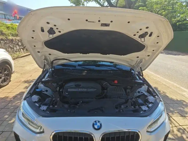 BMW 1 Series — Фото автомобиля 19