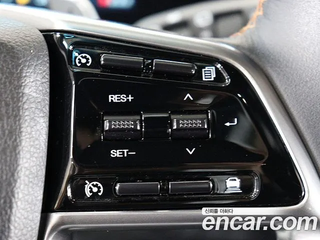 KG_Mobility_Ssangyong Torres Новый Torres Бензин 1.5 2WD — Фото автомобиля 11