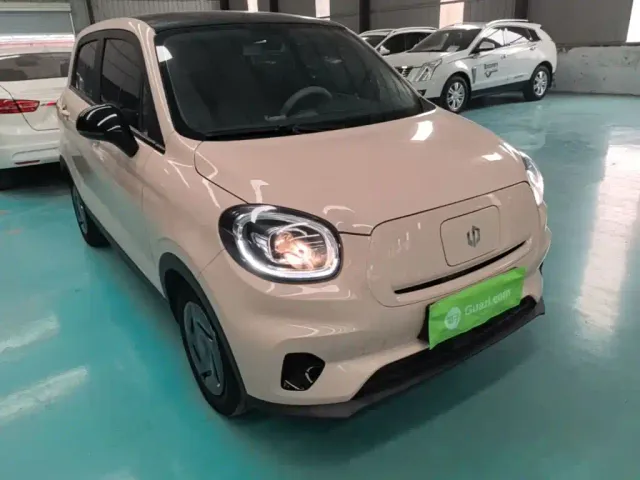 Leapmotor T03 — Фото автомобиля 3