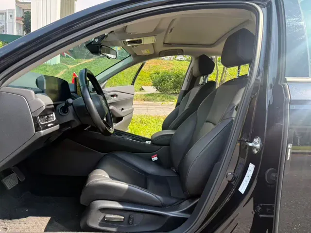 Honda Inspire — Фото автомобиля 9