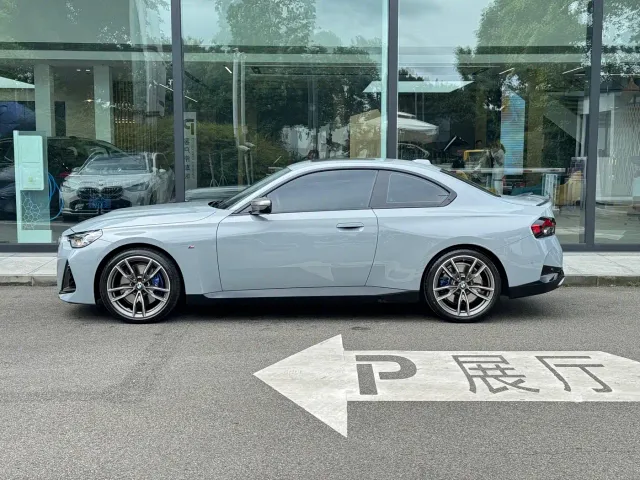 BMW M240i — Фото автомобиля 4
