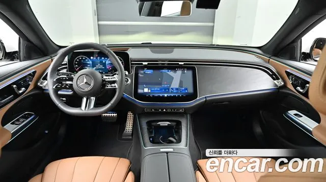 Mercedes-Benz E-Class — Фото автомобиля 7