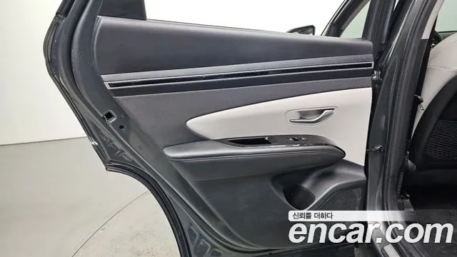 Hyundai Tucson NX4 — Фото автомобиля 14