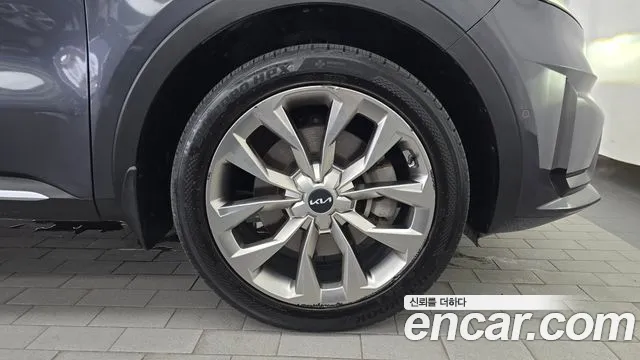 Kia Sorento Generation 4 — Фото автомобиля 6