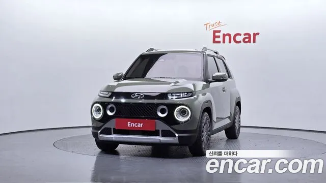 Hyundai Casper Casper Turbo Inspiration — Фото автомобиля 3