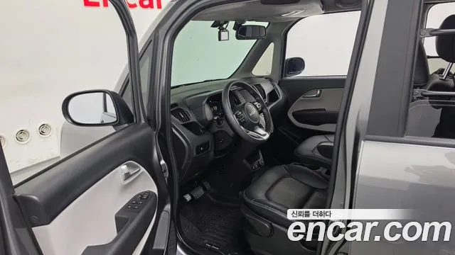 Kia RAY Новый Kia Ray Фургон — Фото автомобиля 4