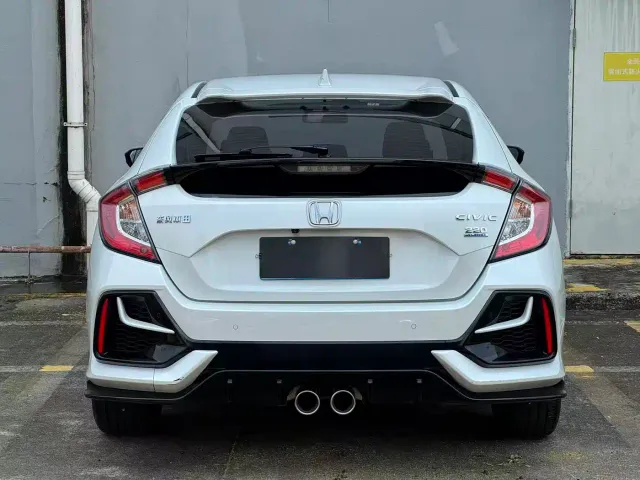 Honda Civic — Фото автомобиля 5