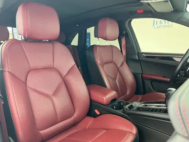 Porsche Macan — Фото автомобиля 20