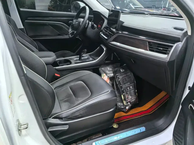 Haval H6 — Фото автомобиля 12