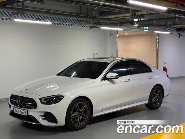 Mercedes-Benz E-Class W213 — Фото автомобиля 2