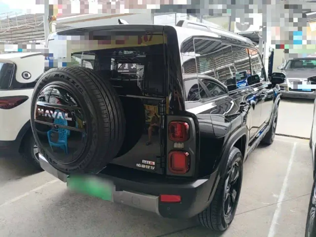 Haval Raptor — Фото автомобиля 6
