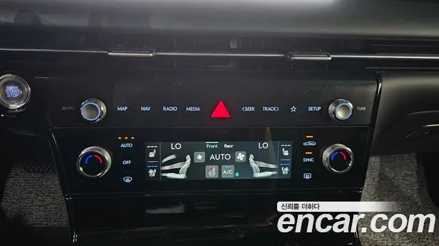 Genesis G80 Бензин 2.5 турбо 2WD — Фото автомобиля 18