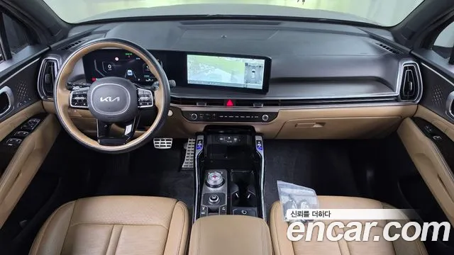 Kia Sorento — Фото автомобиля 10