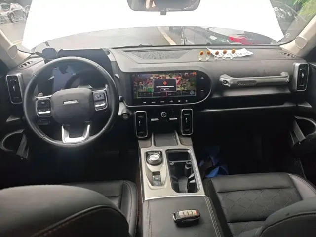 Haval Big Dog — Фото автомобиля 9