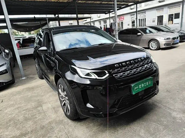 Land Rover Discovery Sport — Фото автомобиля 3