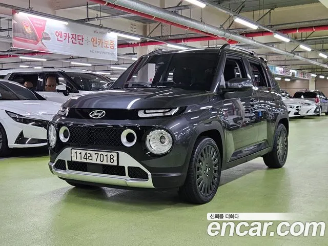 Hyundai Casper — Фото автомобиля 2
