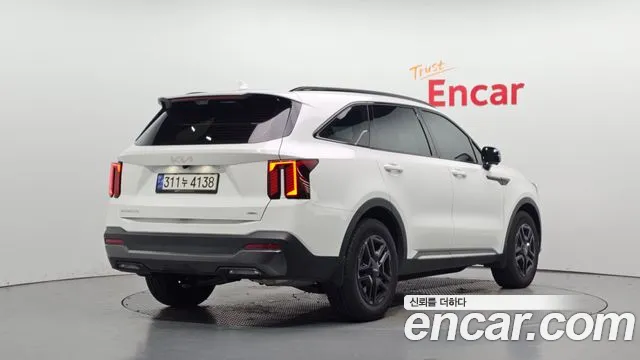 Kia Sorento Generation 4 — Фото автомобиля 2
