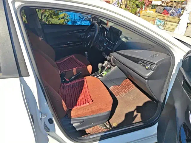 Toyota YARiS L Zhi Xuan — Фото автомобиля 8