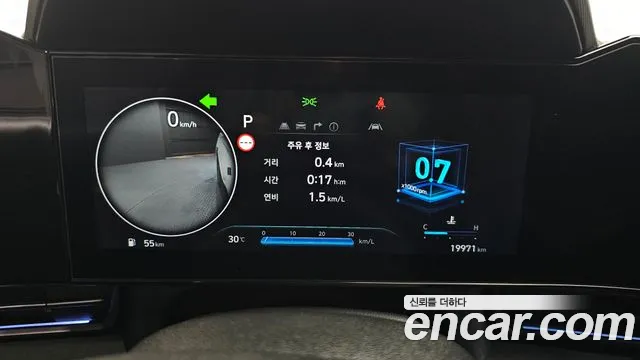Hyundai AVANTE Новый Avante (CN7) — Фото автомобиля 8