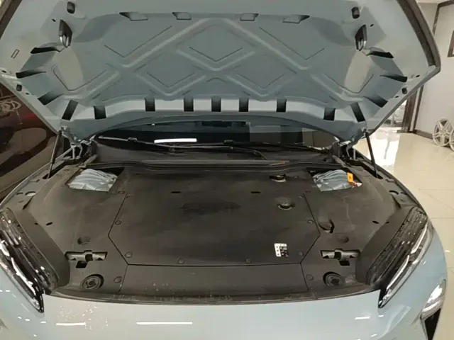 Nio ET5 Touring — Фото автомобиля 19