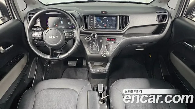 Kia RAY Новый Kia Ray Signature — Фото автомобиля 7
