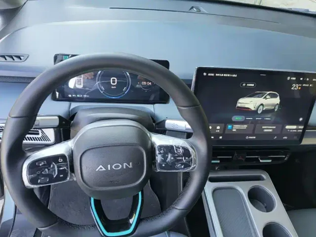Aion AION Y 2023 Plus 510 Enjoy Edition — Фото автомобиля 13