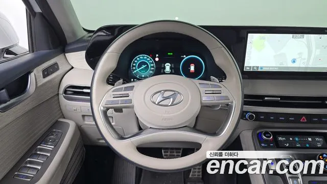 Hyundai Palisade The New Palisade Бензин 3.8 4WD — Фото автомобиля 12
