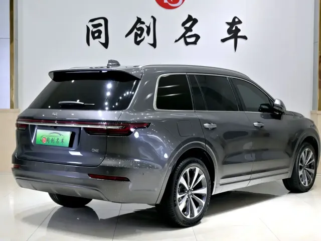 Li Auto Li ONE 2021 Extended Range 6-Seater — Фото автомобиля 6