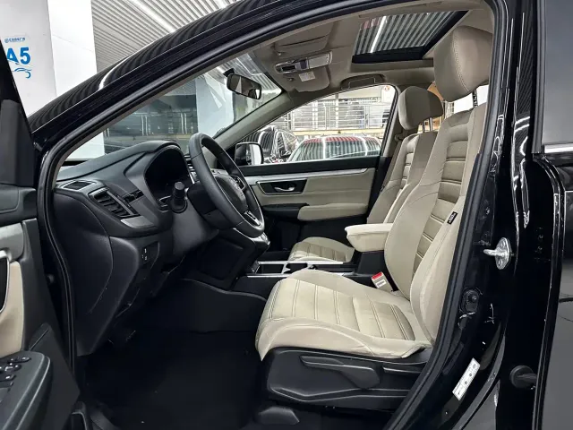 Honda CR-V — Фото автомобиля 7