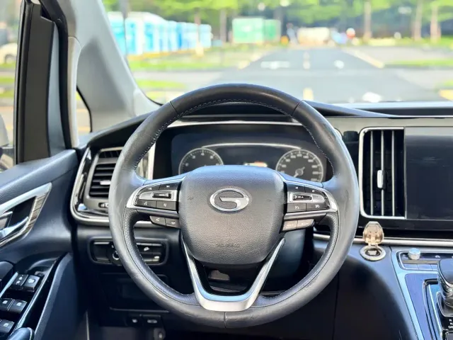 GAC Trumpchi M8 — Фото автомобиля 8