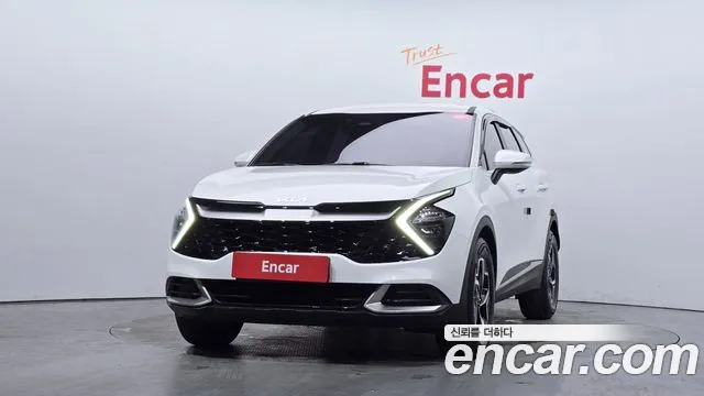 Kia Sportage — Фото автомобиля 3