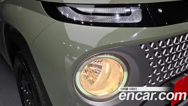 Hyundai Casper — Фото автомобиля 7