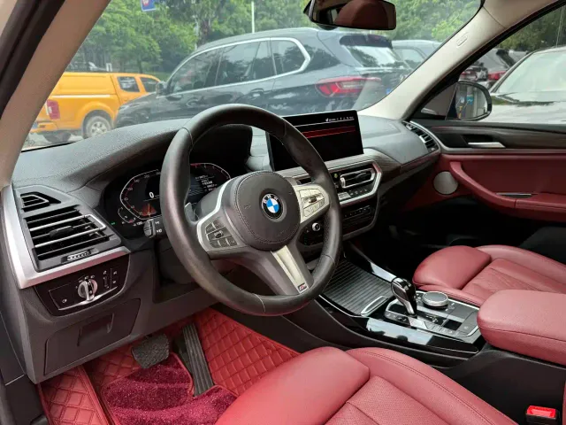 BMW X3 — Фото автомобиля 8