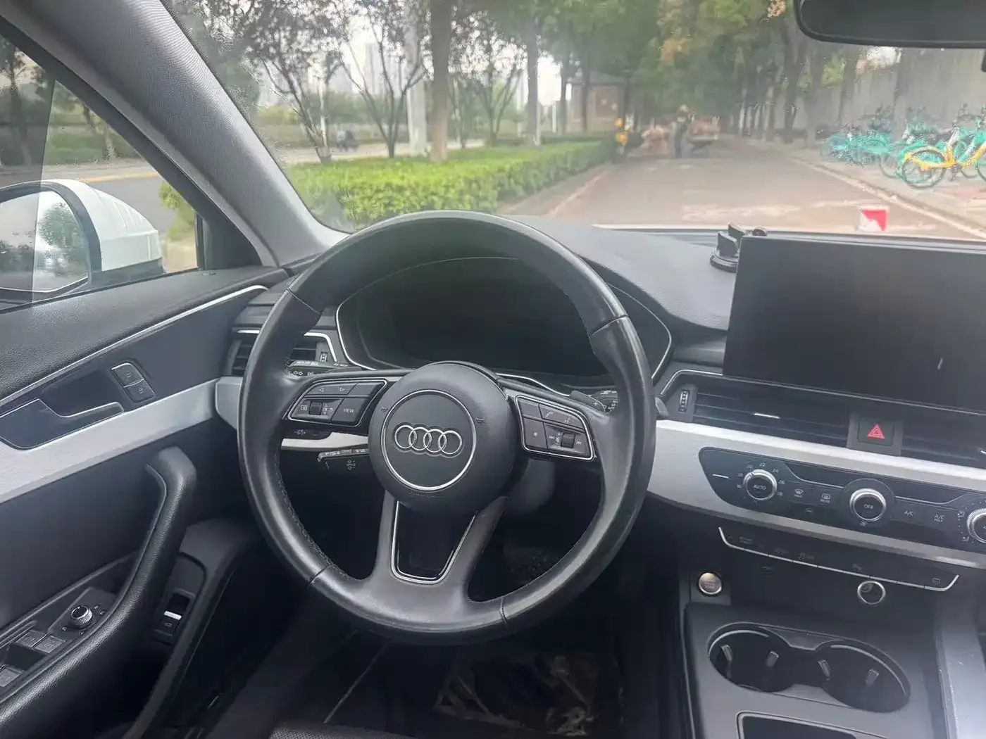 Audi Audi A4L 2024 40 TFSI Fashion Dynamic — Фото автомобиля 11