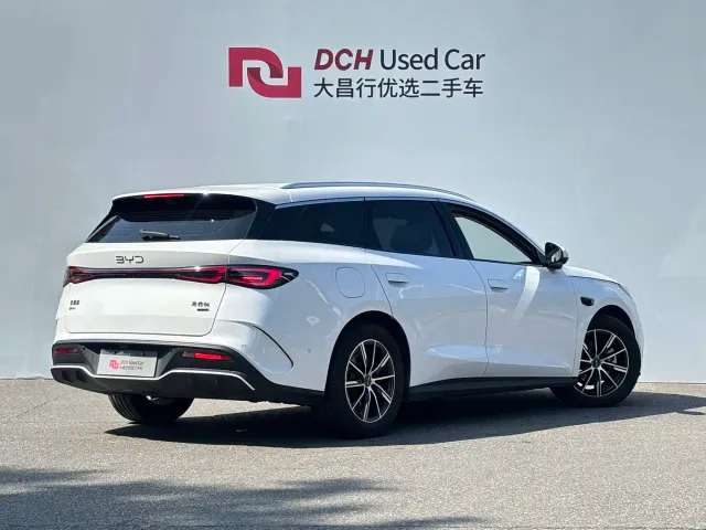 BYD Seal 06 DM-i Touring — Фото автомобиля 4
