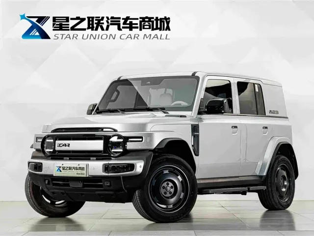 Фотография автомобиля — iCAR V23