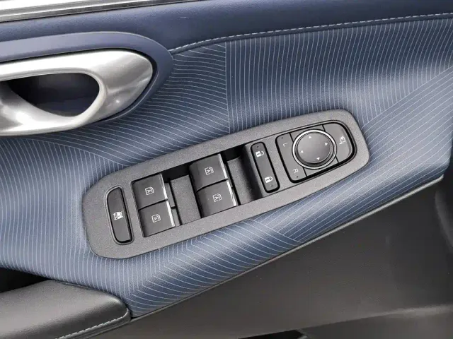GAC Trumpchi GS3 — Фото автомобиля 9