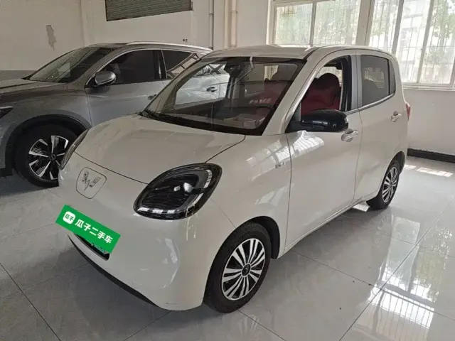 Фотография автомобиля — Wuling Hongguang Mini EV