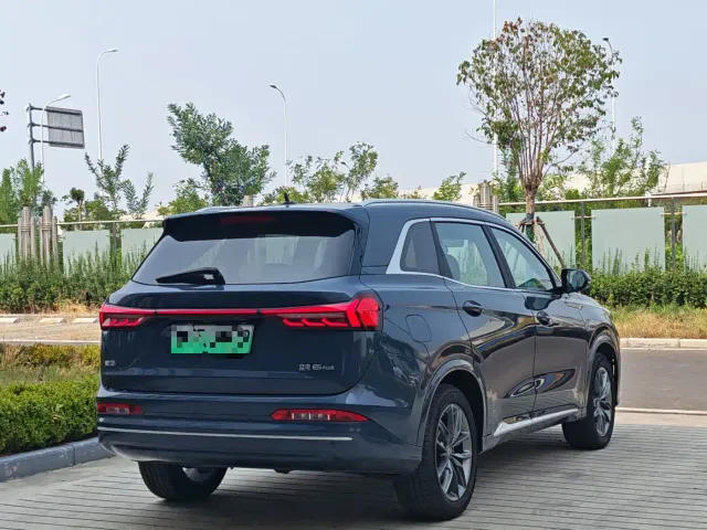 Landian E5 PLUS — Фото автомобиля 5
